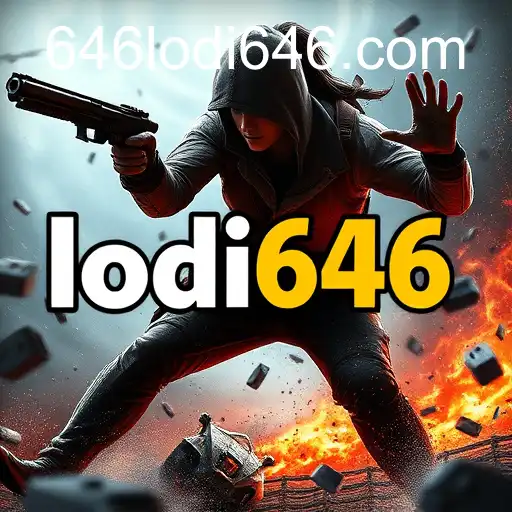 Exploring the Dynamic World of Action Games: A Deep Dive into the 'lodi646' Phenomenon