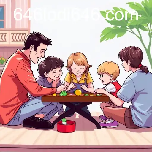 Exploring the World of Family Games: A Deep Dive into the 'lodi646' Category