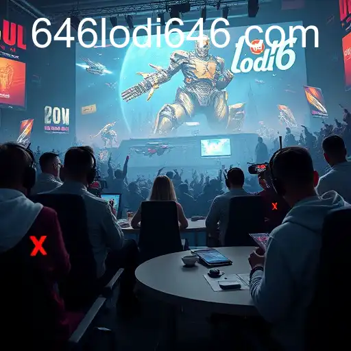 Gaming Evolutions: A Look at Lodi646 Hits