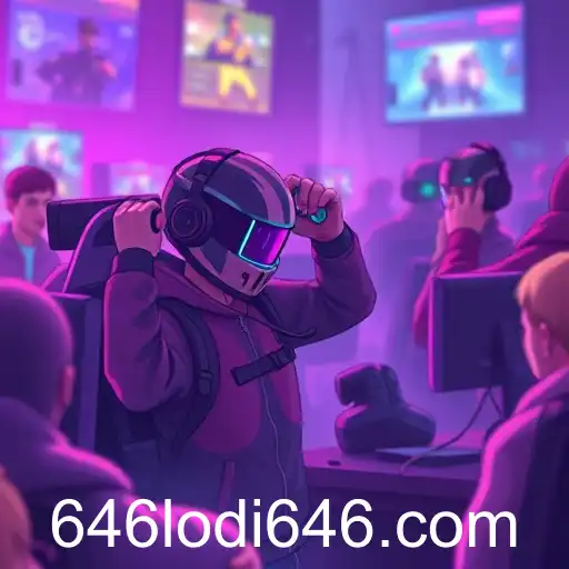 Unlocking the Gaming World with Lodi646