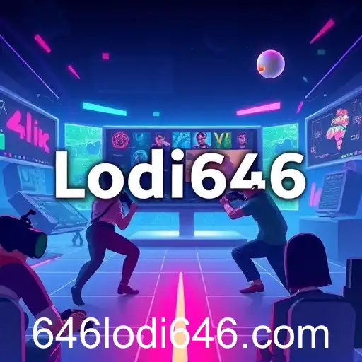 Gaming Revolution: The Rise of Lodi646