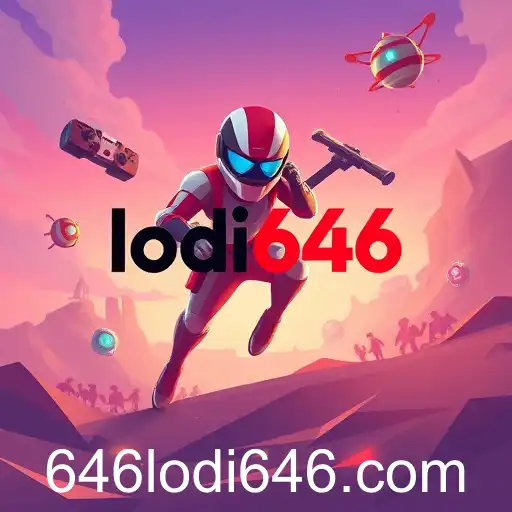 Gaming Surges with Lodi646