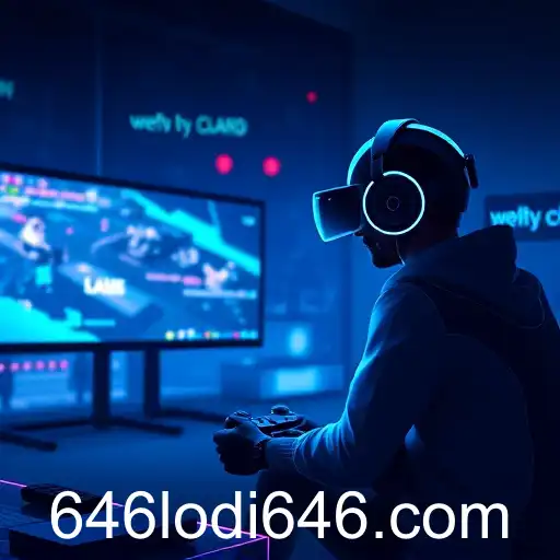 Digital Evolution in The Gaming Industry