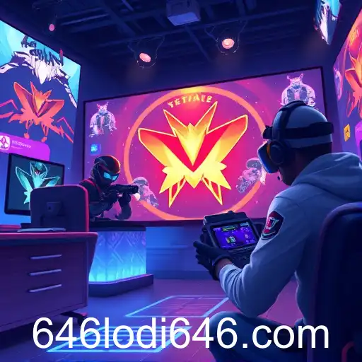 Emerging Trends in Online Gaming and 'lodi646'