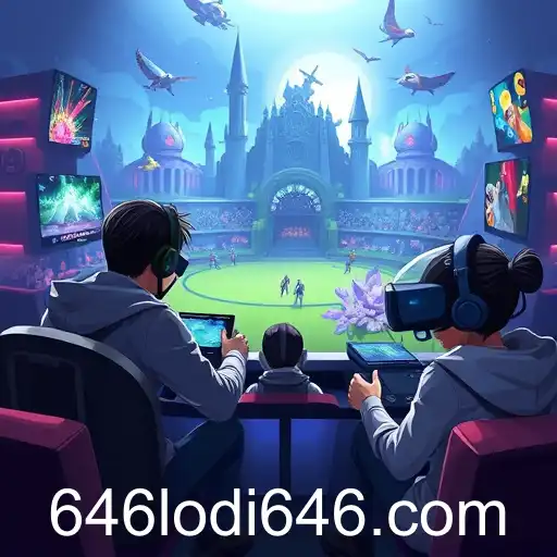 The Evolution of Online Gaming Communities