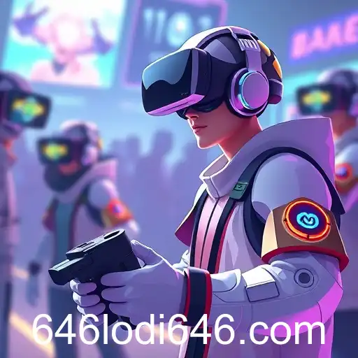 Lodi646: Shaping the Future of Online Gaming