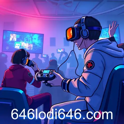 The Rise of Online Gaming: A New Era in 2025