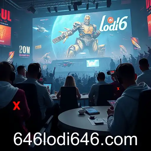 Gaming Evolutions: A Look at Lodi646 Hits