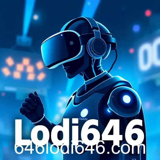 Online Gaming Hub Revolution: The Rise of Lodi646