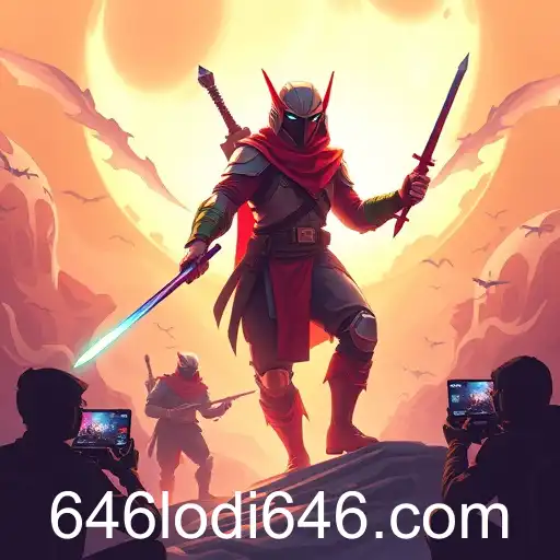 Gaming in the Lodi646 Era