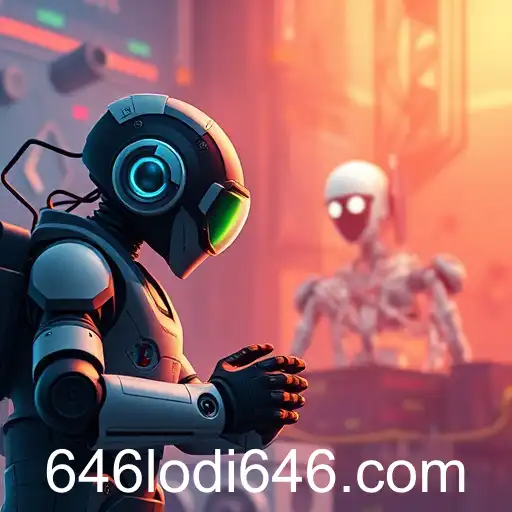 Lodi646 Revolutionizes English Gaming Scene