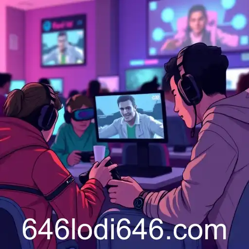 Gaming Dynamics of 2025: Lodi646 Leads the Charge