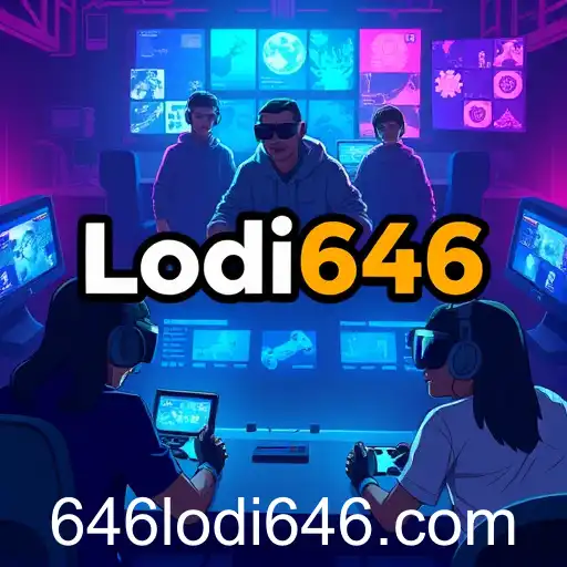 Gaming Platform Lodi646 Inspires New Initiatives