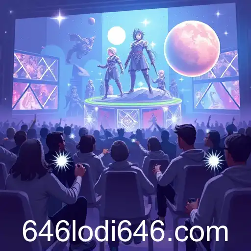 Lodi646: A Digital Revolution in Gaming