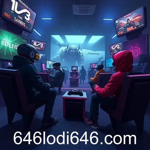 The Rise of Lodi646 Gaming in 2025