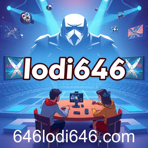 The Rise of Lodi646: Gaming in 2025