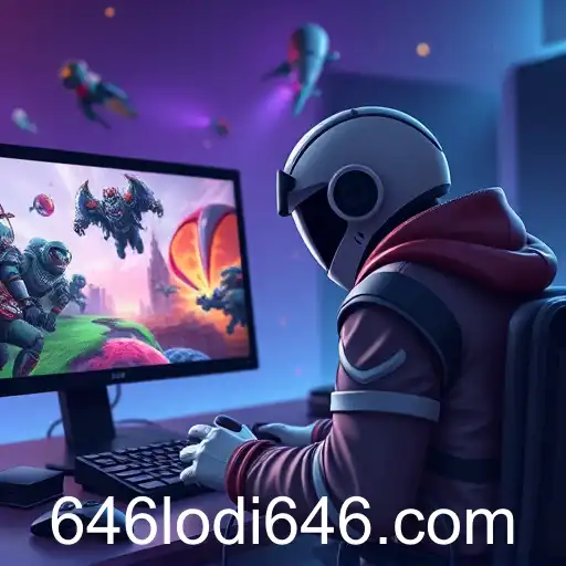 The Rise of Lodi646 in Online Gaming