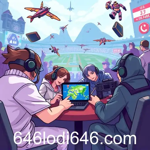 The Rise of Online Gaming in 2025