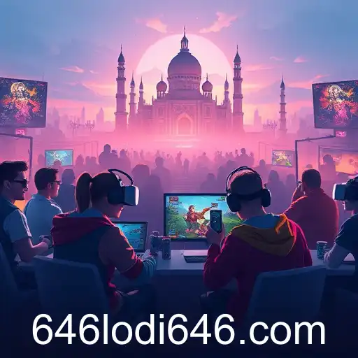 Rise of Online Gaming Communities in 2025