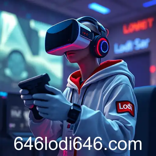 Digital Playgrounds: Lodi646 and the Rise of Online Gaming in 2025