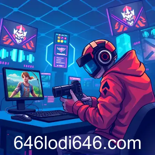 Gaming Dynamics of 2025: Lodi646 Leads the Charge