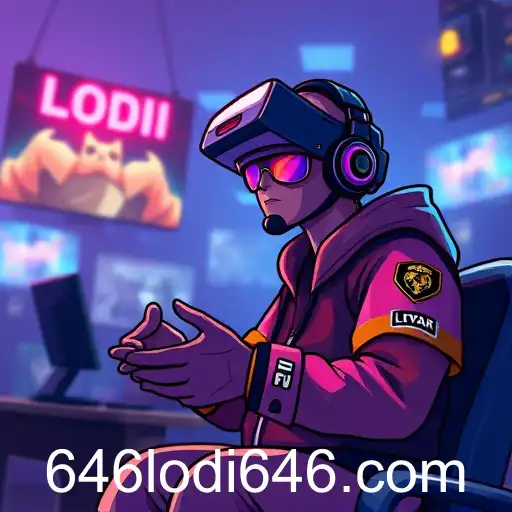 Lodi646: A New Era in Online Gaming