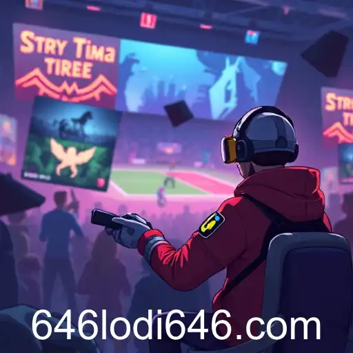 The Rise of Lodi646: Gaming in 2025