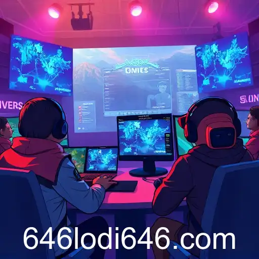 The Rise of Online Gaming Platforms