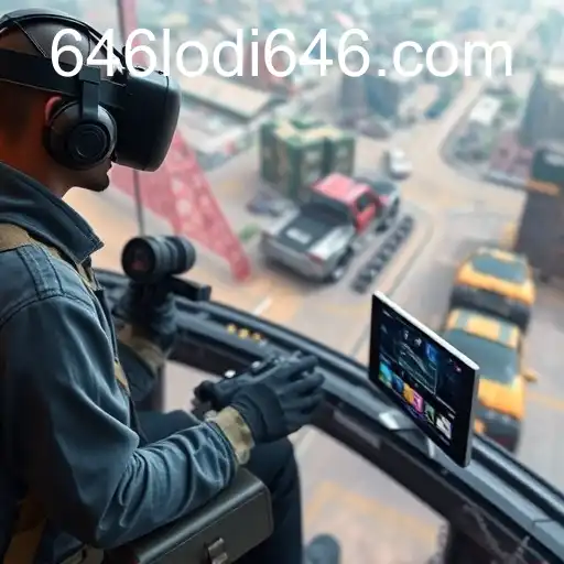 Exploring the Allure of Simulation Games: A Deep Dive with Keyword 'lodi646'