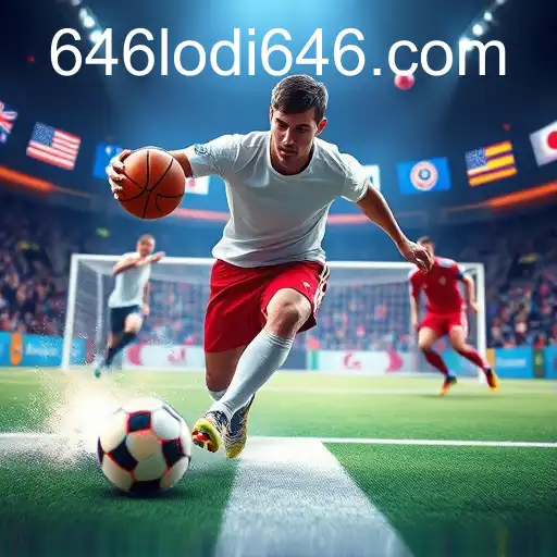 Exploring the Exciting World of 'Sports Games' with Lodi646