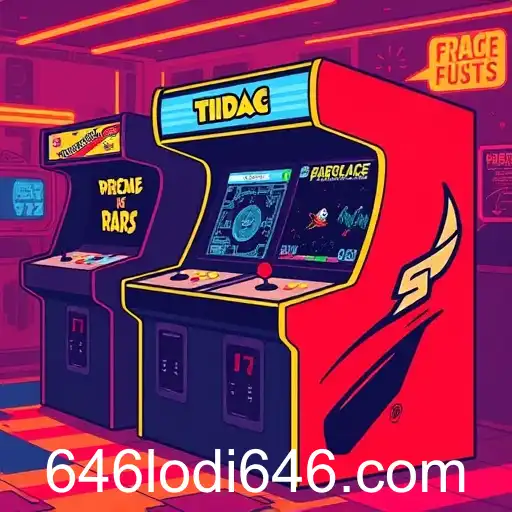 The Timeless Appeal of Arcade Games in the Digital Era