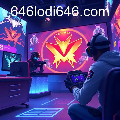 Emerging Trends in Online Gaming and 'lodi646'