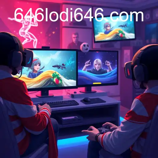 The Evolution of Online Gaming Platforms