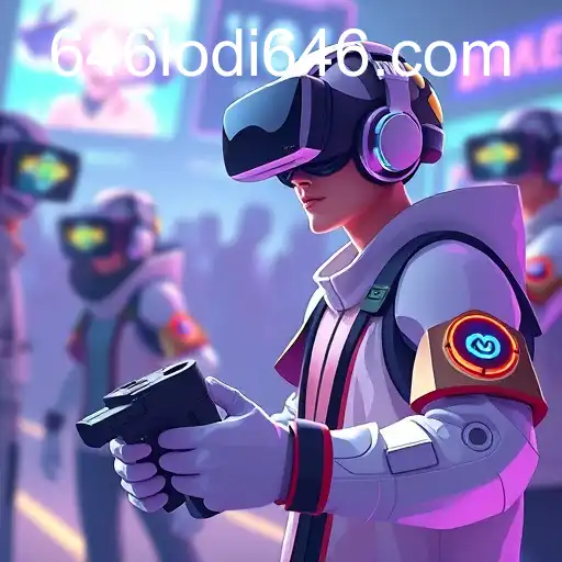 Lodi646: Shaping the Future of Online Gaming