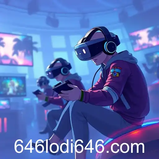 Gaming Trends in 2025 and the Lodi646 Phenomenon