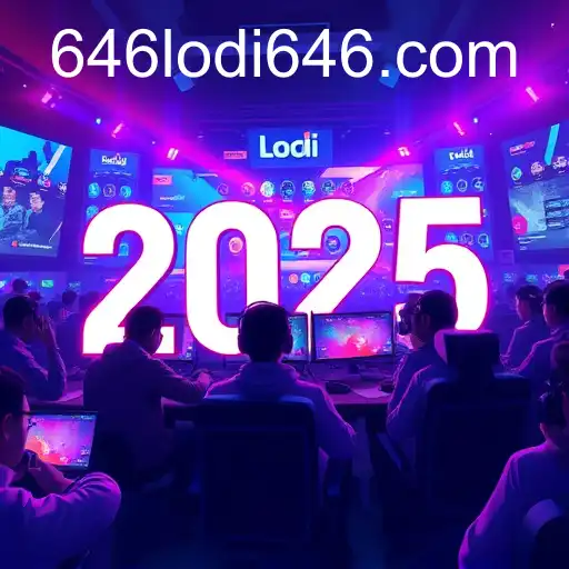 Gaming Website 'Lodi646' Marks a New Milestone