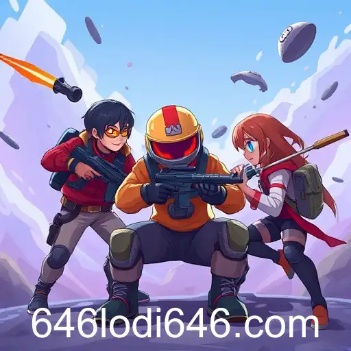 The Rise of Multiplayer Games: A Deep Dive into the 'Lodi646' Phenomenon