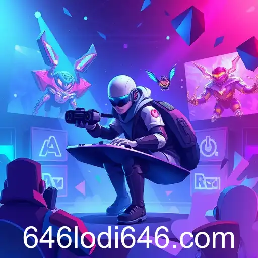 Reinventing Online Gaming With Lodi646