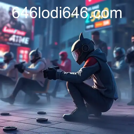 The Rise of Lodi646 in Online Gaming