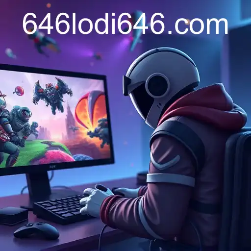 The Rise of Lodi646 in Online Gaming