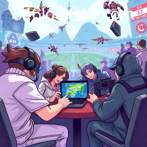 The Rise of Online Gaming in 2025