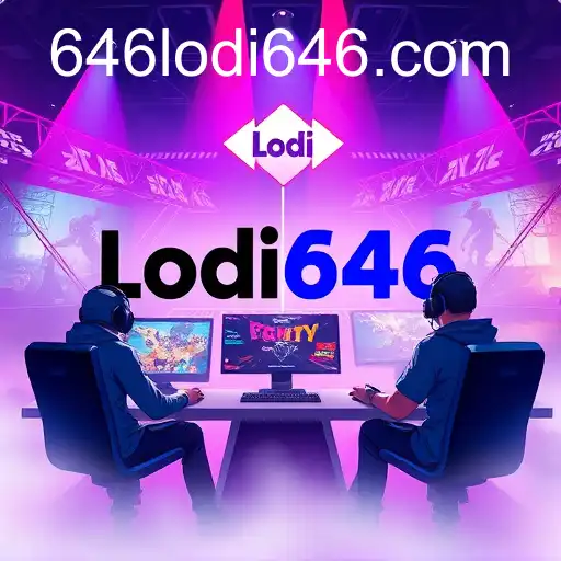 The Rise of Lodi646 in Online Gaming
